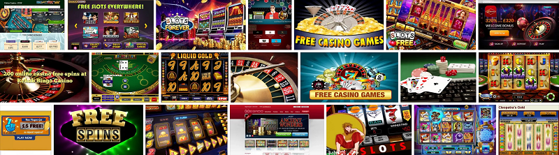 Free Online Casinos