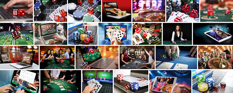 Free Online Casinos Lobby